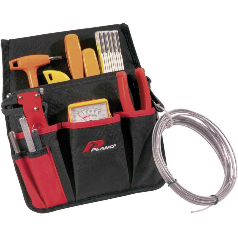 foto del prodotto plano p534tx universale custodia porta utensili senza contenuto