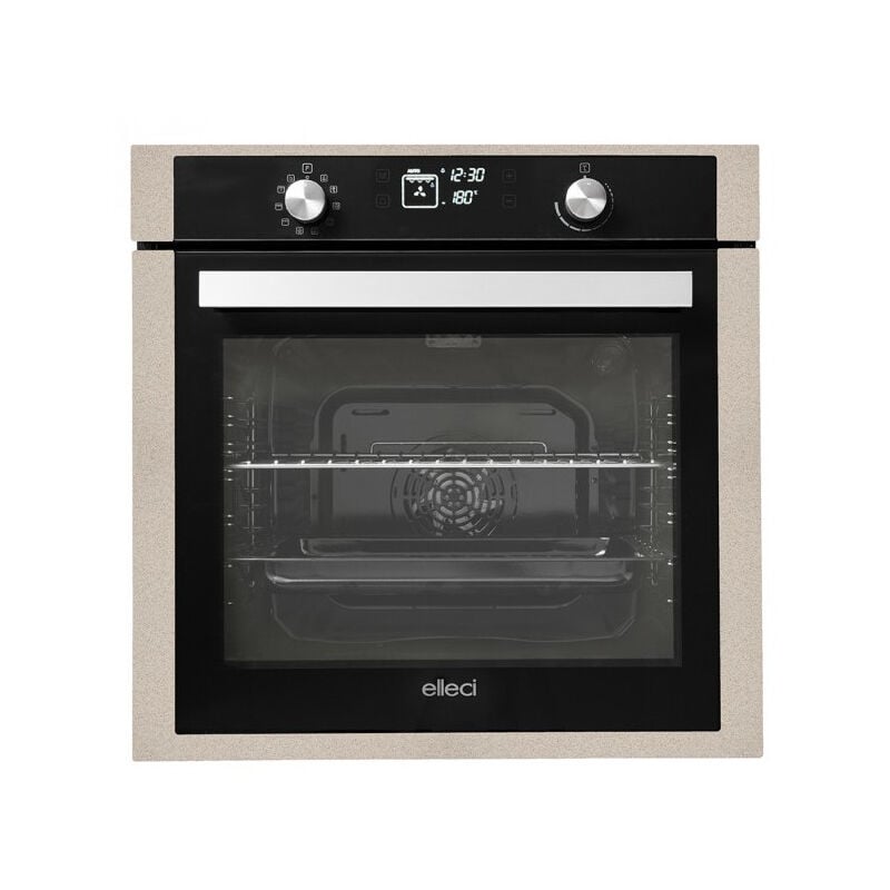 foto del prodotto plano plus forno 73 l sabbia elleci