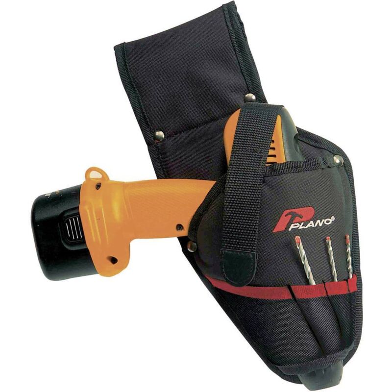 foto del prodotto plano technics p531tx utensili a batteria custodia porta utensili senza contenuto