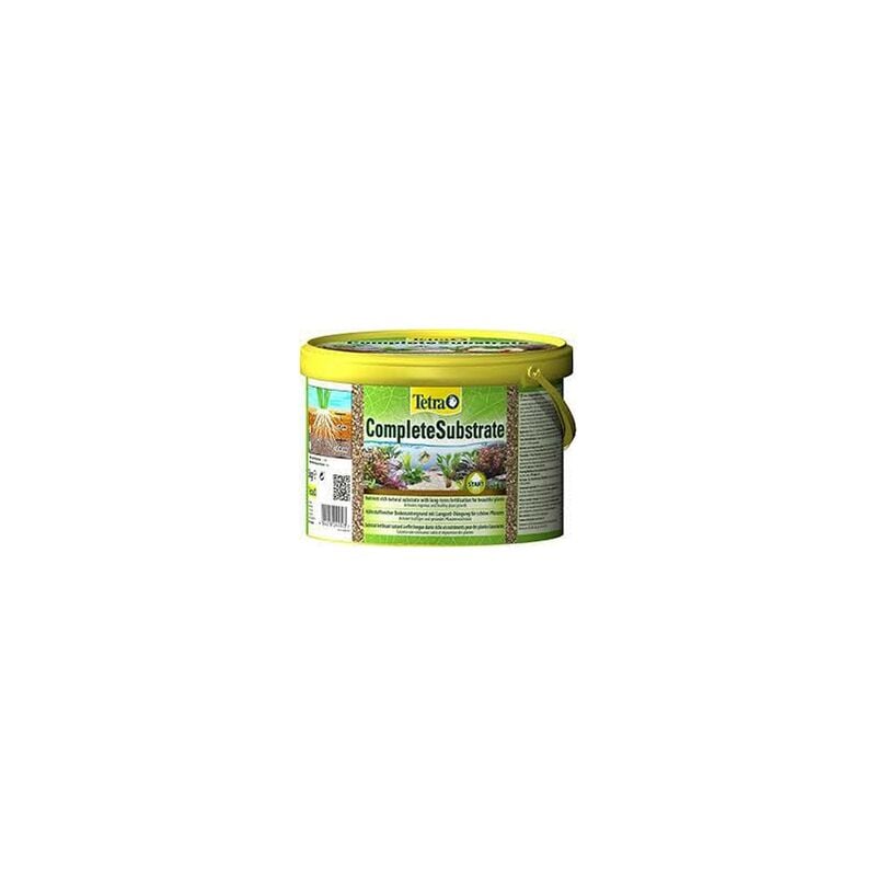 foto del prodotto plant complete substrate substrato fertile per acquari piantumati formato 5 kg tetra