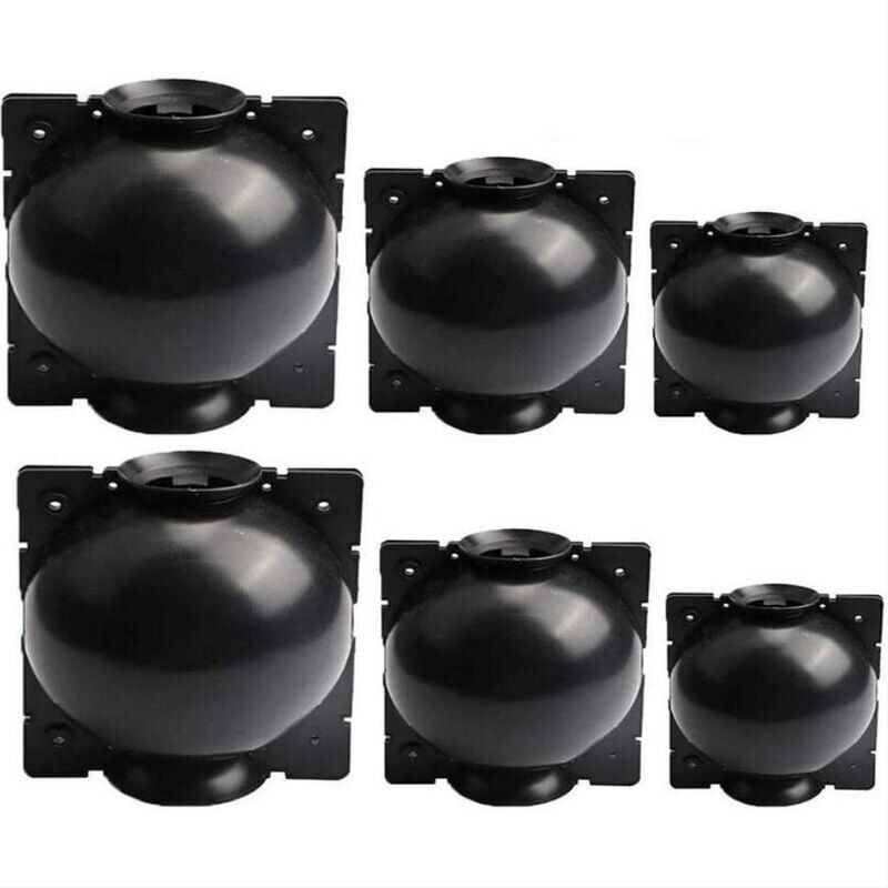 foto del prodotto plant rooter cutting box innesto palline da taglio s, m, l, 6 pezzi