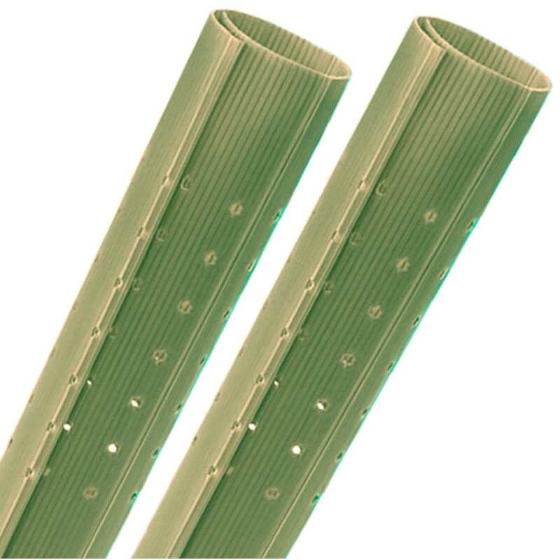 foto del prodotto plantawa tubo di protezione per alberi 40 cm, confezione da 20 protezione da parassiti e animali con altezza di crescita ideale materiale in