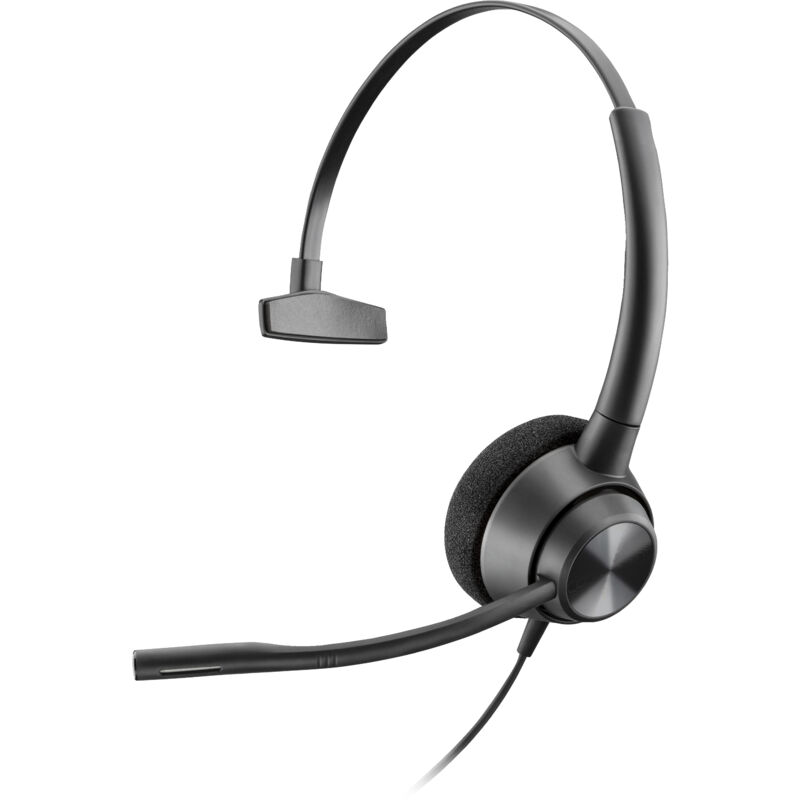 foto del prodotto plantronics poly cuffie stereo encorepro 320 usb c compatibili con taa