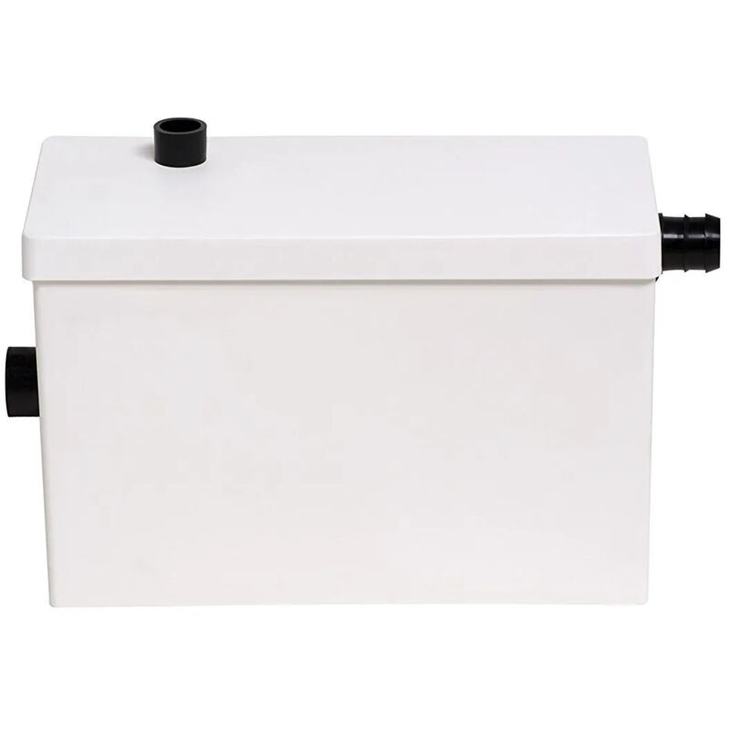 foto del prodotto planus sanipower cassetta trituratrice 220v
