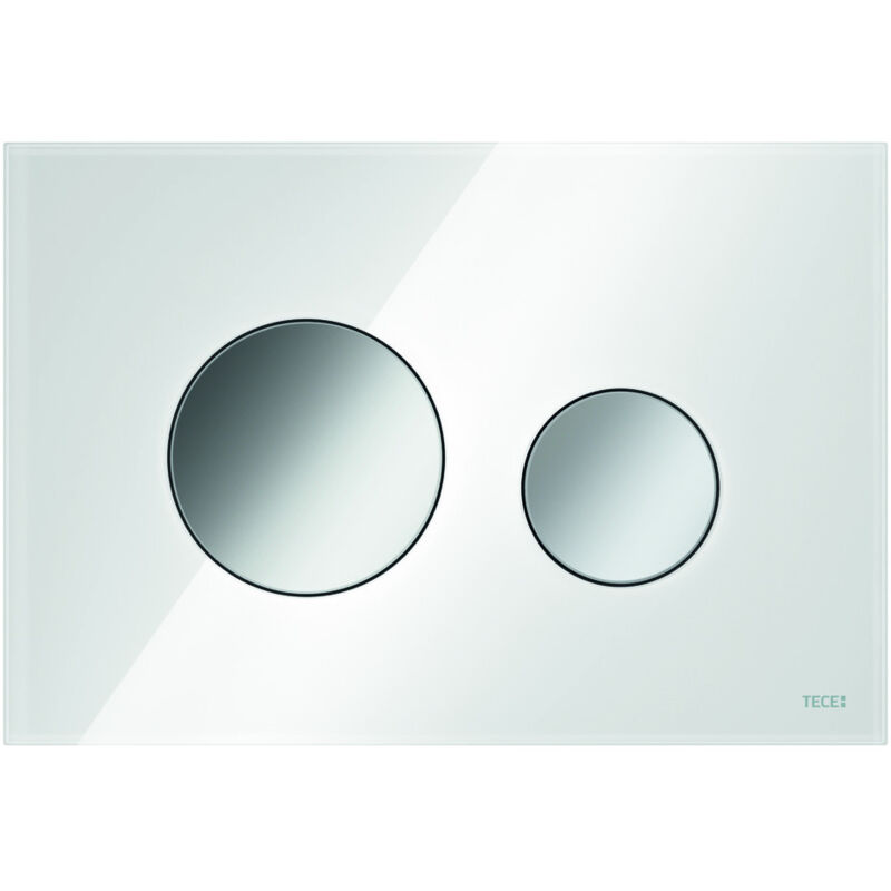 foto del prodotto plaque d actionnement tece wc verre tece loop pour la technologie