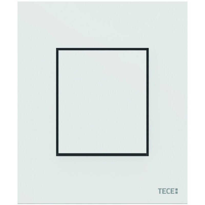 foto del prodotto plaque de commande pour urinoir tece now, cartouche incluse, pour