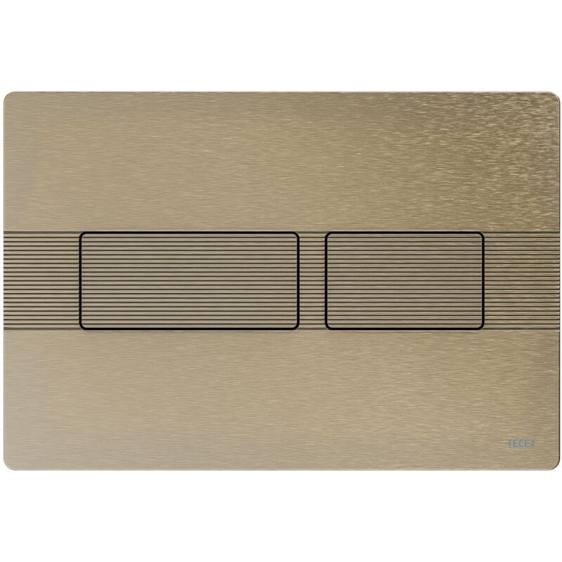 foto del prodotto plaque de pouss e tece wc tece solid, en acier inoxydable, pour la