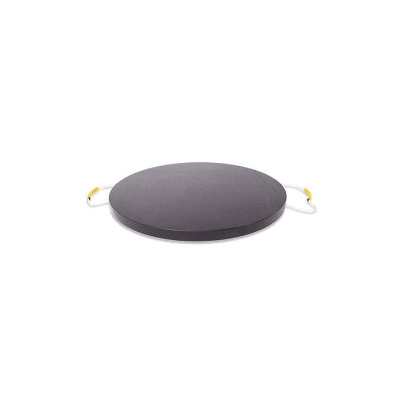 foto del prodotto plaque di supporto rotonda 40 tonnellate 1000mm spessore 60mm pcr 40t 1000