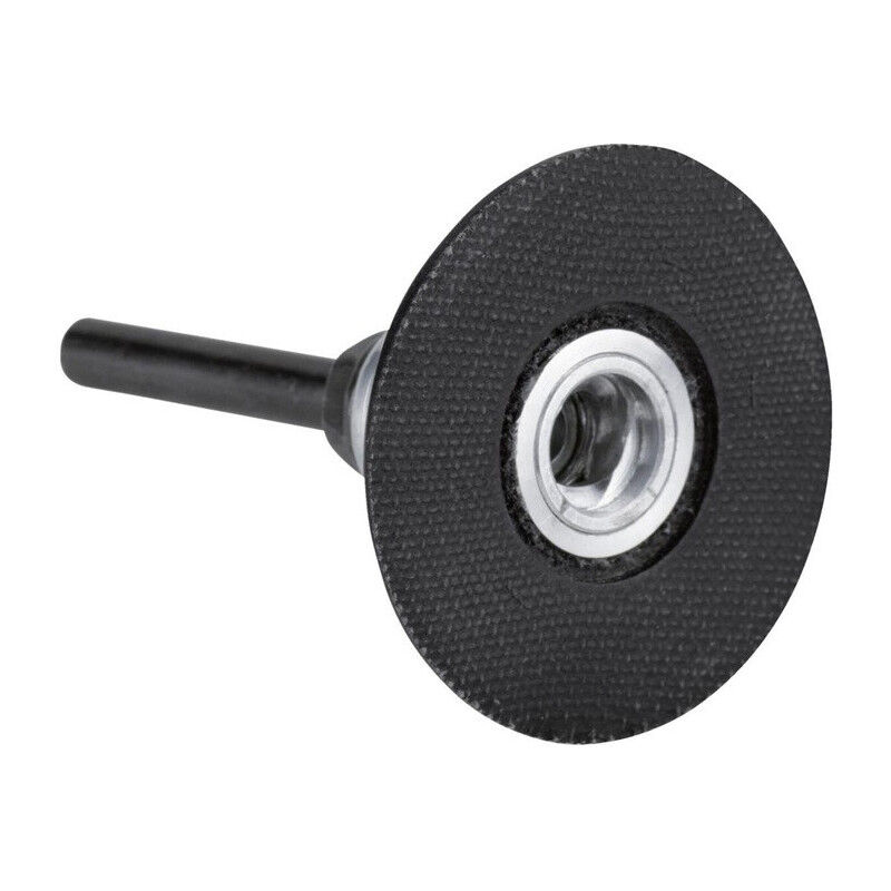 foto del prodotto plaque support pad qdisc d.75mm axe 6x40 padqdisc qdisc medium tyrolit