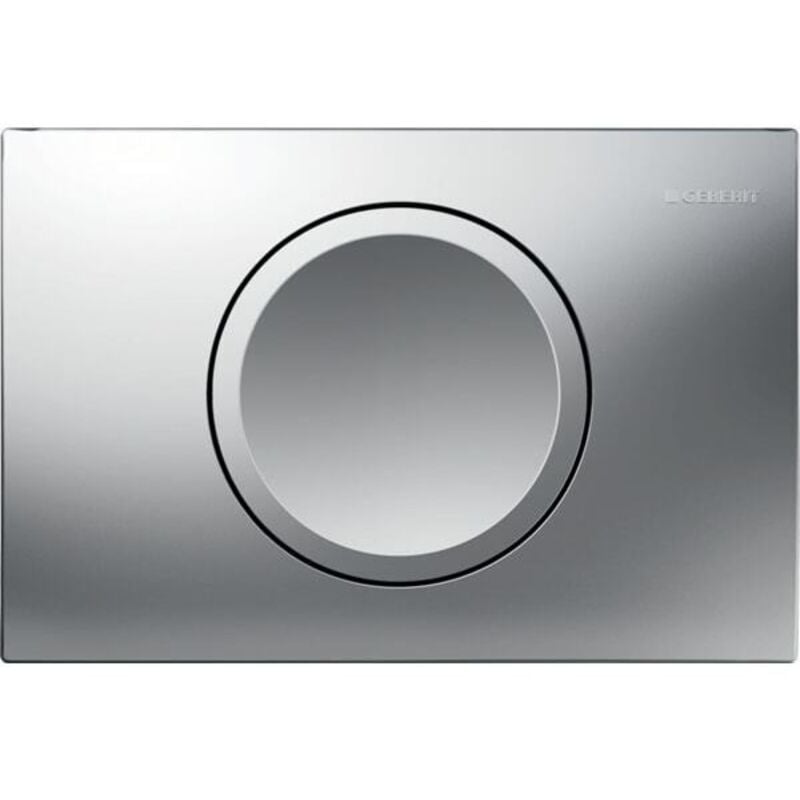 immagine 0 del prodotto plaques de d clenchement geberit delta15 pour rin age arr t du