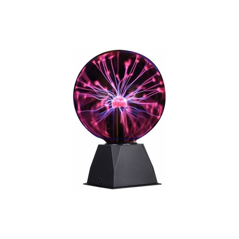 foto del prodotto plasma ball light, plasma ball light, lampada magic ball, plasma ball, lampada al plasma, per regali di natale