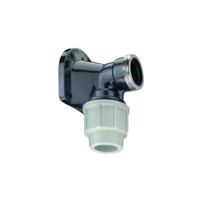 foto del prodotto plasson compressione placca muro 90 gradi 20x1 2