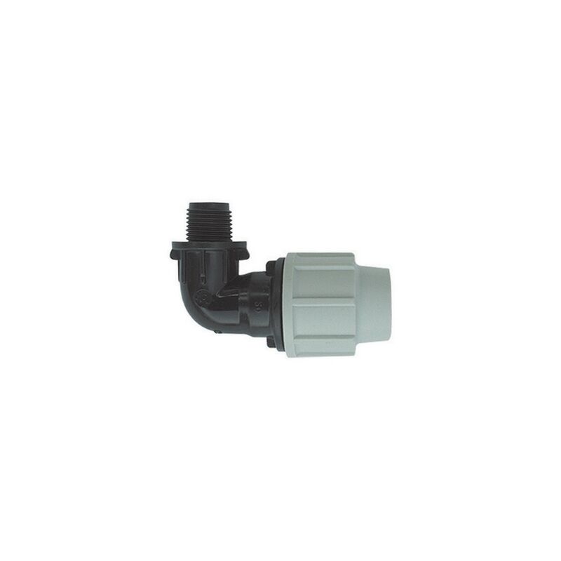 foto del prodotto plasson raccordi a compressione gomito m.90o a.7850 m.25x3 4 cf.10pz