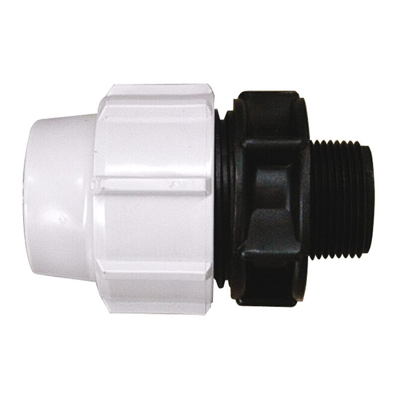 foto del prodotto plasson raccordo maschio art. 7020 mis. 40x1.1 4 plasson