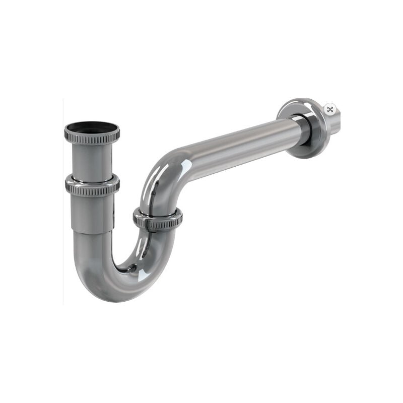 foto del prodotto plast sifone per lavabo a432 alca