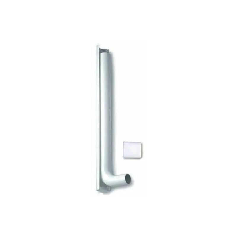 foto del prodotto plast tubo di cacciata 56x11cm 50x40 con rivestimento e tappo pucci