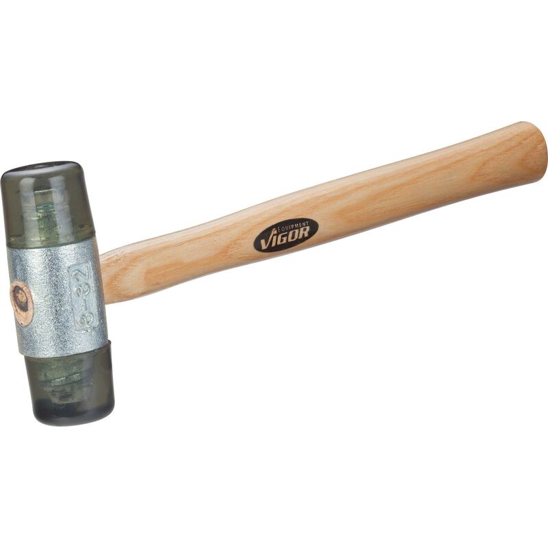 foto del prodotto plastic soft faced hammer v1212 32 mm