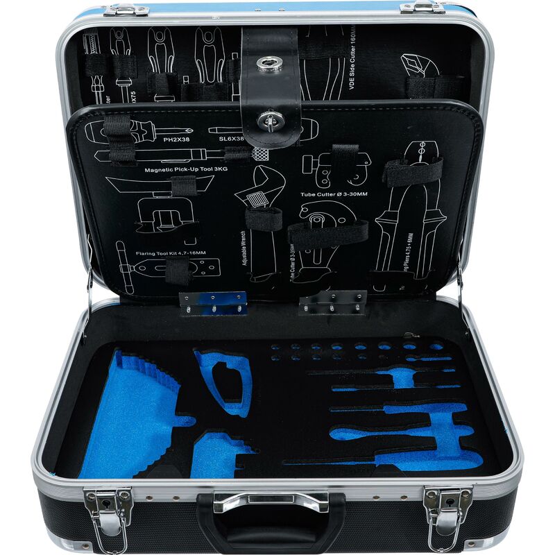 foto del prodotto plastica abs valigia vuota per 15504