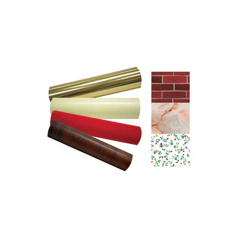 foto del prodotto plastica ad. fiori woods 20 mt. 5b09 01