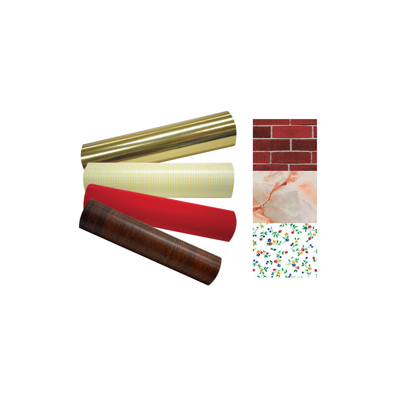 foto del prodotto plastica ad.legno acero 20 mt. 375 06