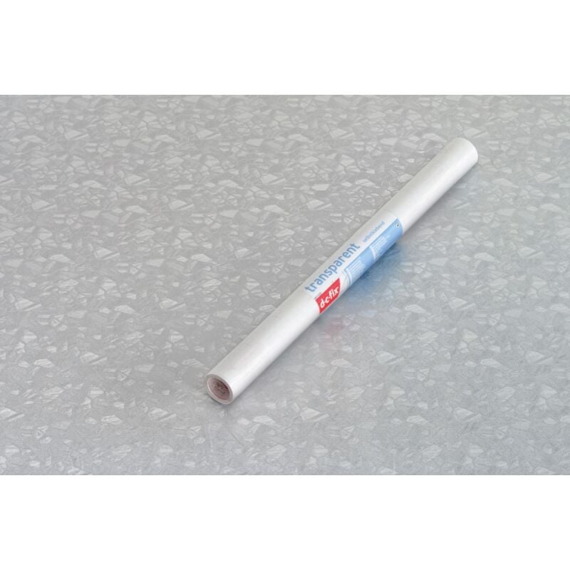 foto del prodotto plastica adesiva bianco lucido dc fix mini 45x200