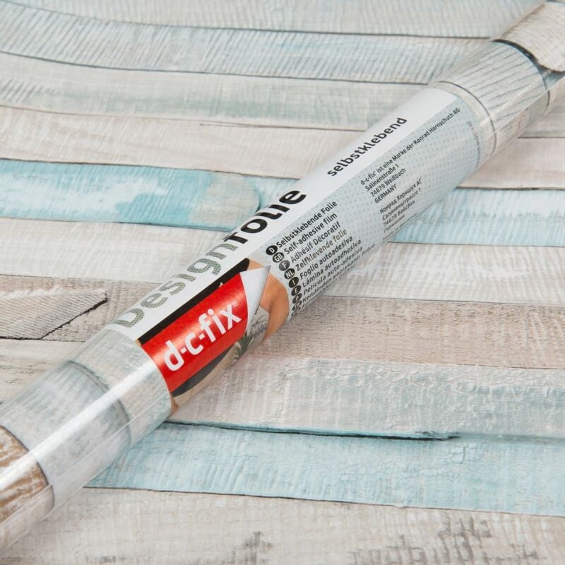 foto del prodotto plastica adesiva d c fix 45x200 rio ocean