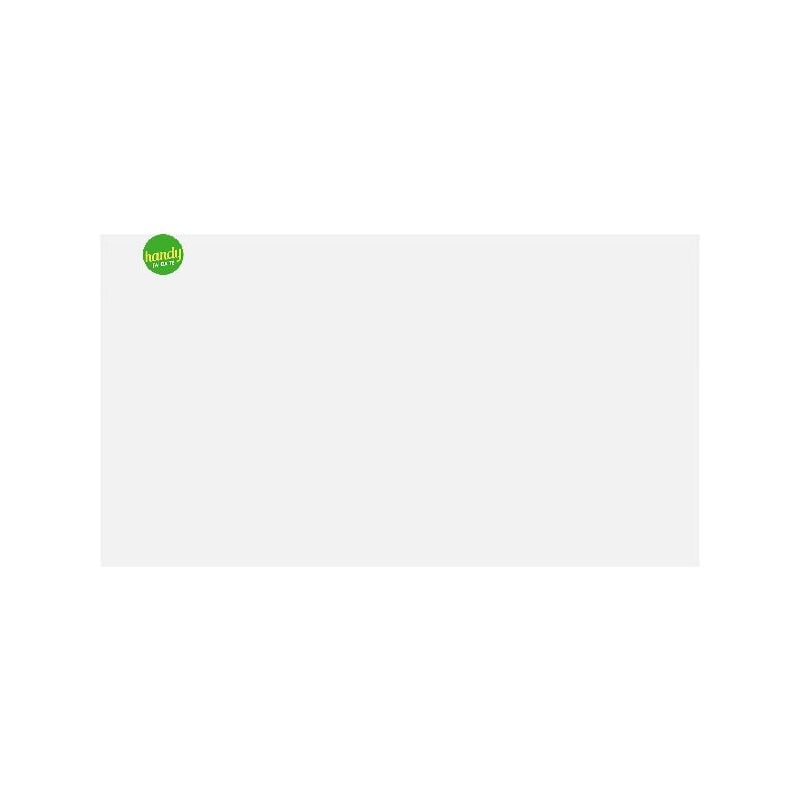 foto del prodotto plastica adesiva d c fix bianco minirollo standard tinta unita 45x200 cm