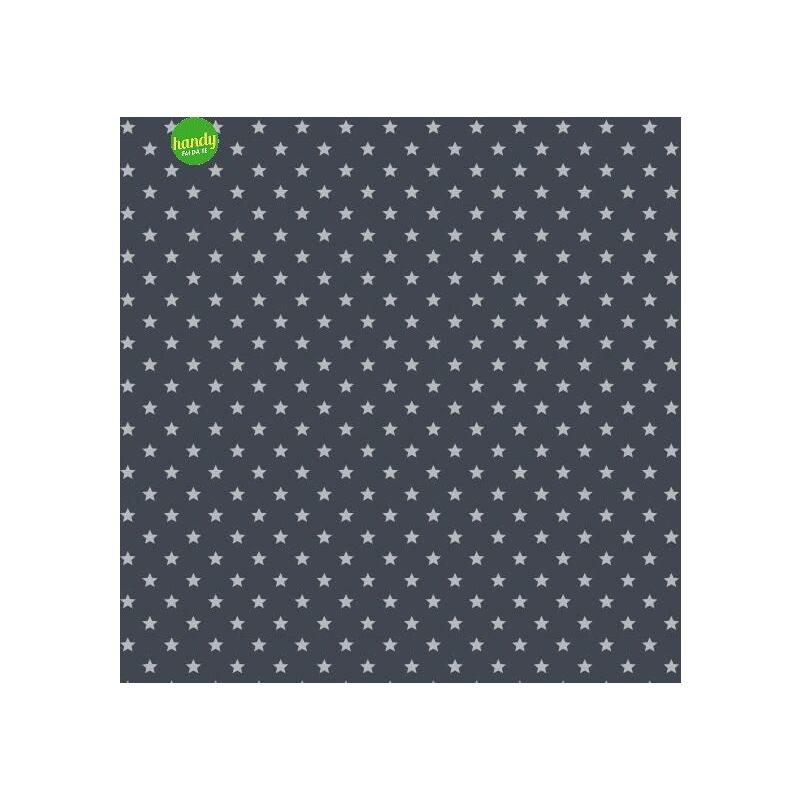 foto del prodotto plastica adesiva d c fix mini stars grigio 45x200 cm