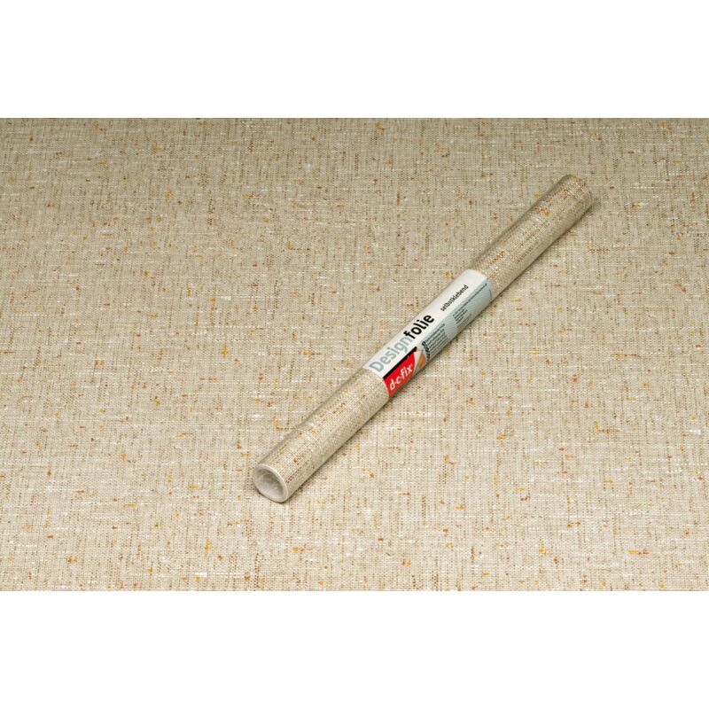 foto del prodotto plastica adesiva juta marrone dc fix mini 45x200