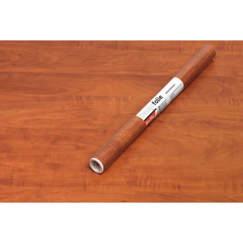 foto del prodotto plastica adesiva legno calvados dc fix mini 45x200 legno calvados