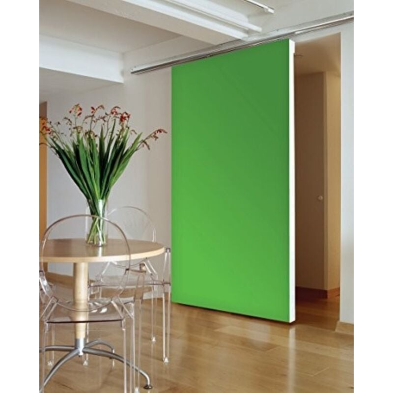 foto del prodotto plastica adesiva verde pisello lucido dc fix mini 45x200 cm