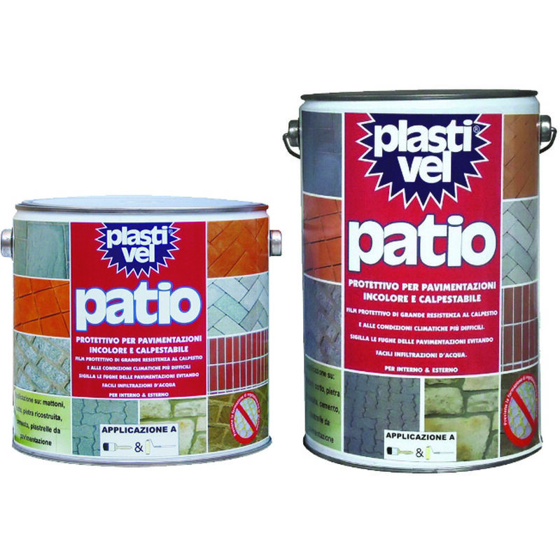 foto del prodotto plastivel patio lt.5