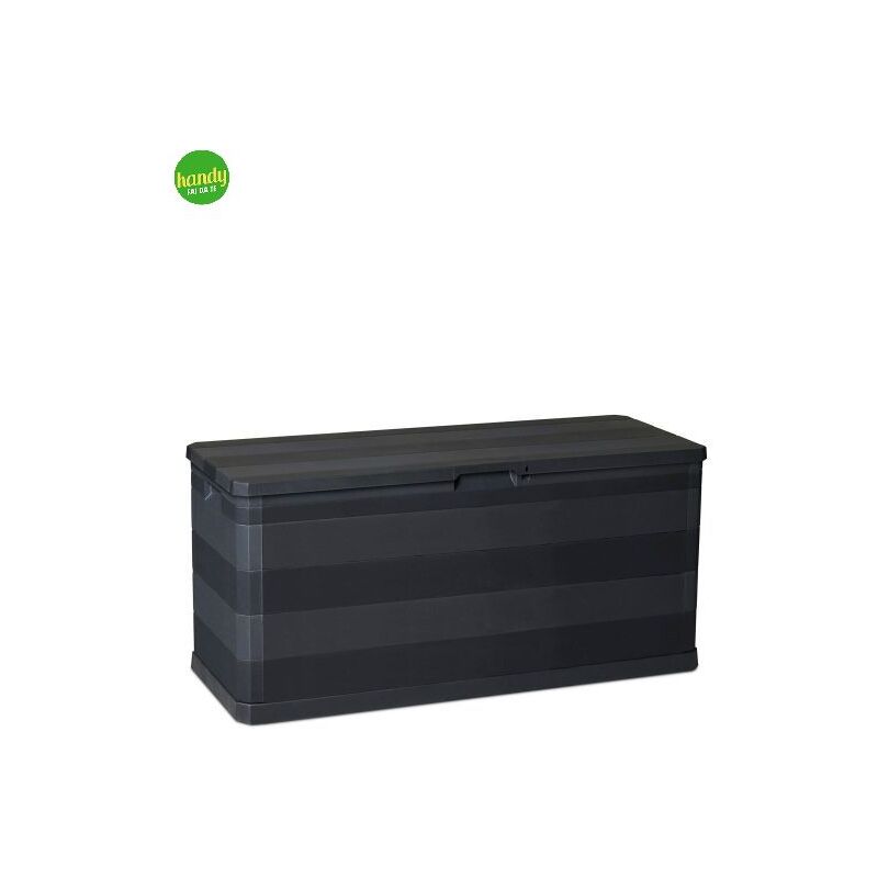 foto del prodotto plastmeccanica baule multibox toomax elegance s black