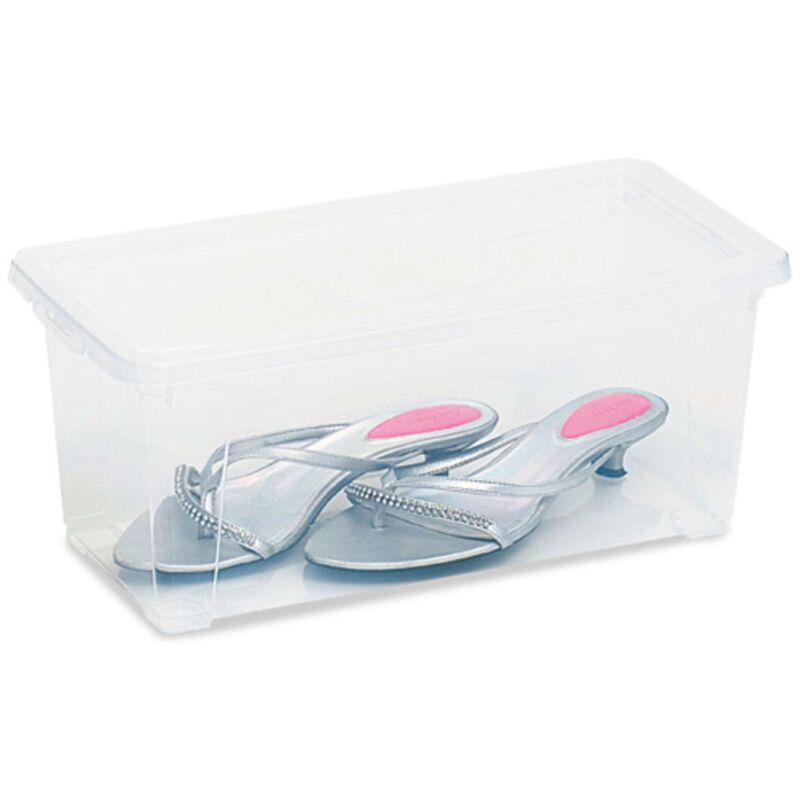 foto del prodotto plastmeccanica contenitore con coperchio 40x20x16 cm 13 pz
