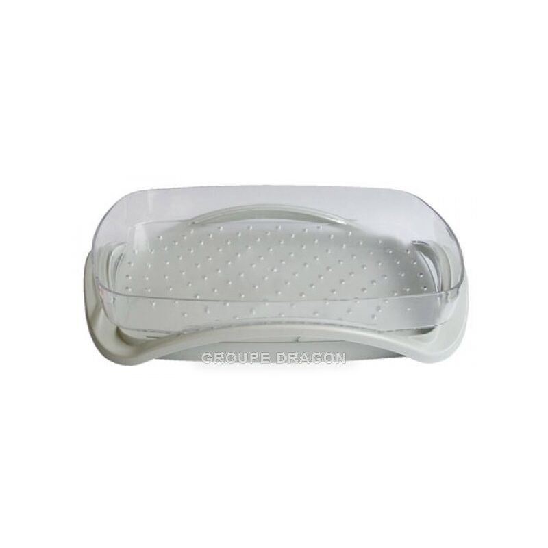 foto del prodotto plat rectangulaire cuisson vapeur pour four de dietrich