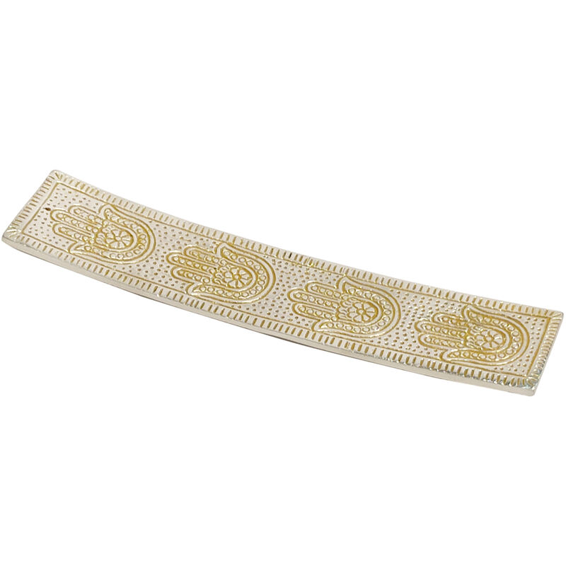foto del prodotto plate allungated fatima completa natura piatto bianco 1x23x5cm signes grimalt