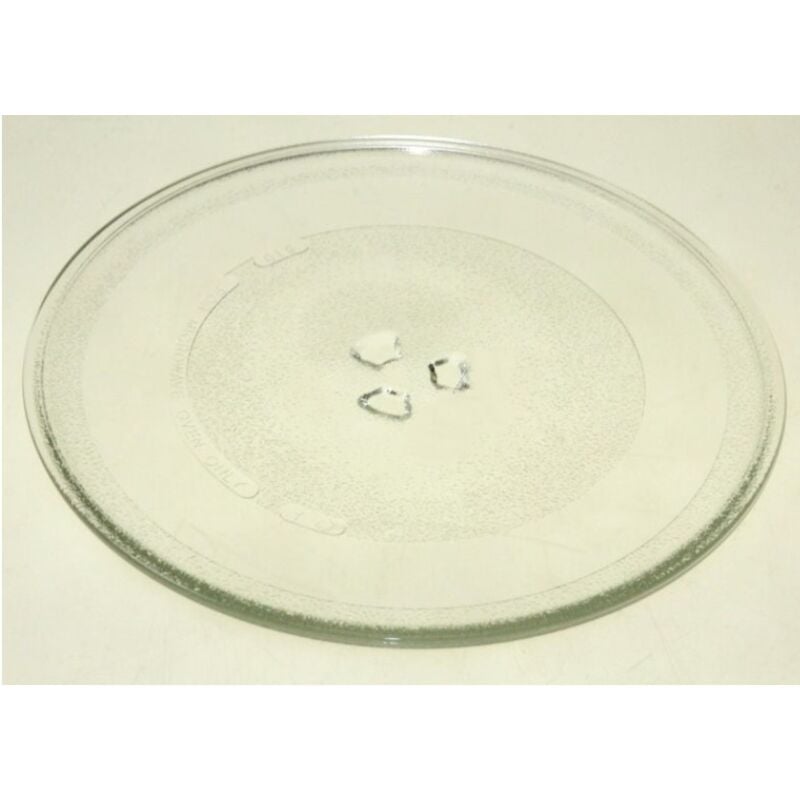 foto del prodotto plateau en verre pour micro ondes selecline 262100500004