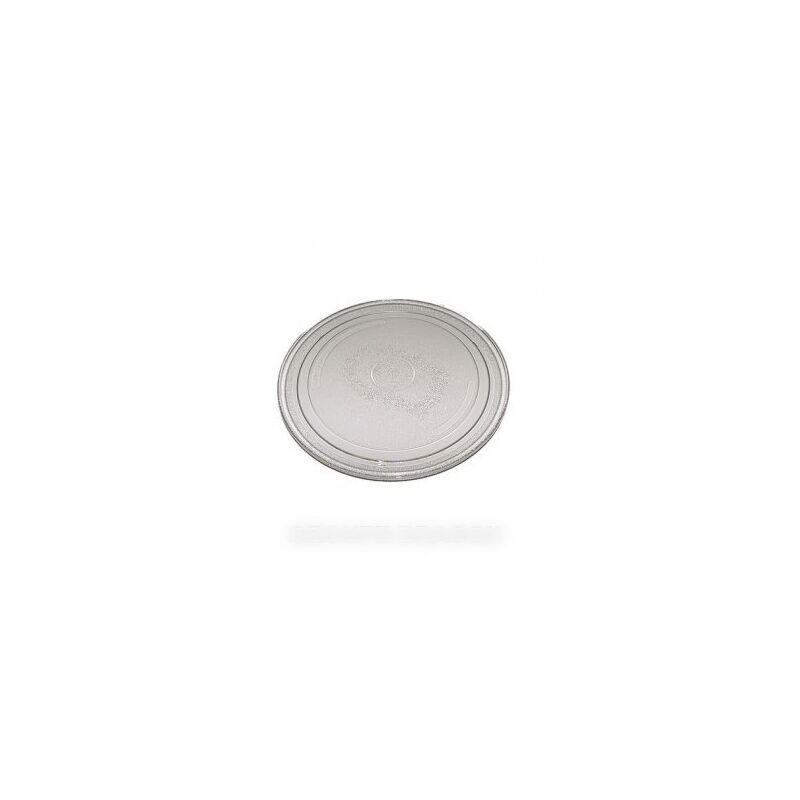 foto del prodotto plateau tournant en verre 275 mm pour micro ondes whirlpool
