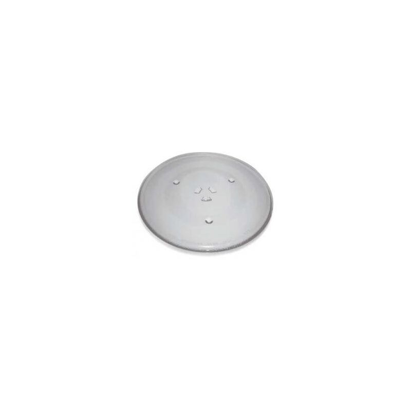 foto del prodotto plateau tournant verre 360 mm de74 00023a pour micro ondes samsung