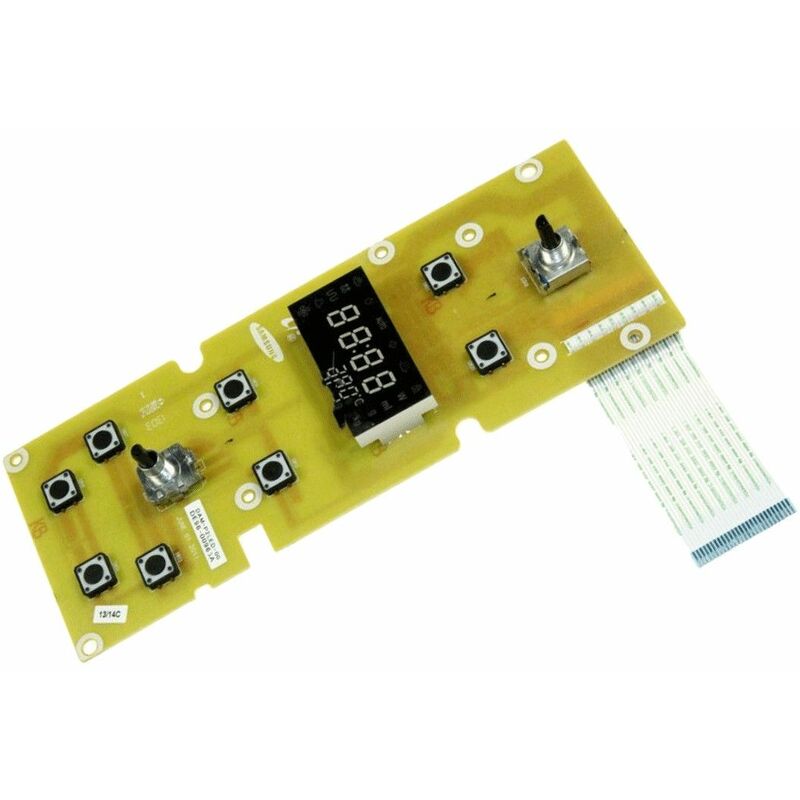 foto del prodotto platine d affichage forni a microonde samsung 4355059