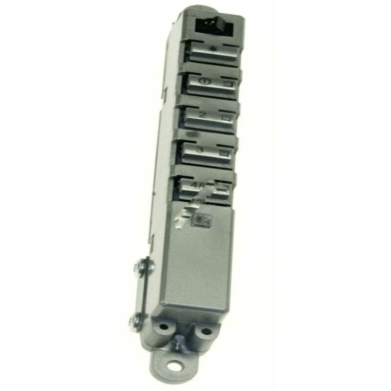 foto del prodotto platine de commande cappa aspirante arthur martin electrolux 312747