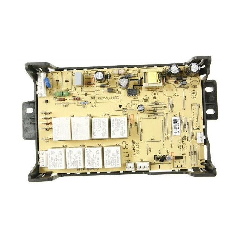 foto del prodotto platine puissance ester 615 pour four whirlpool 481011085526