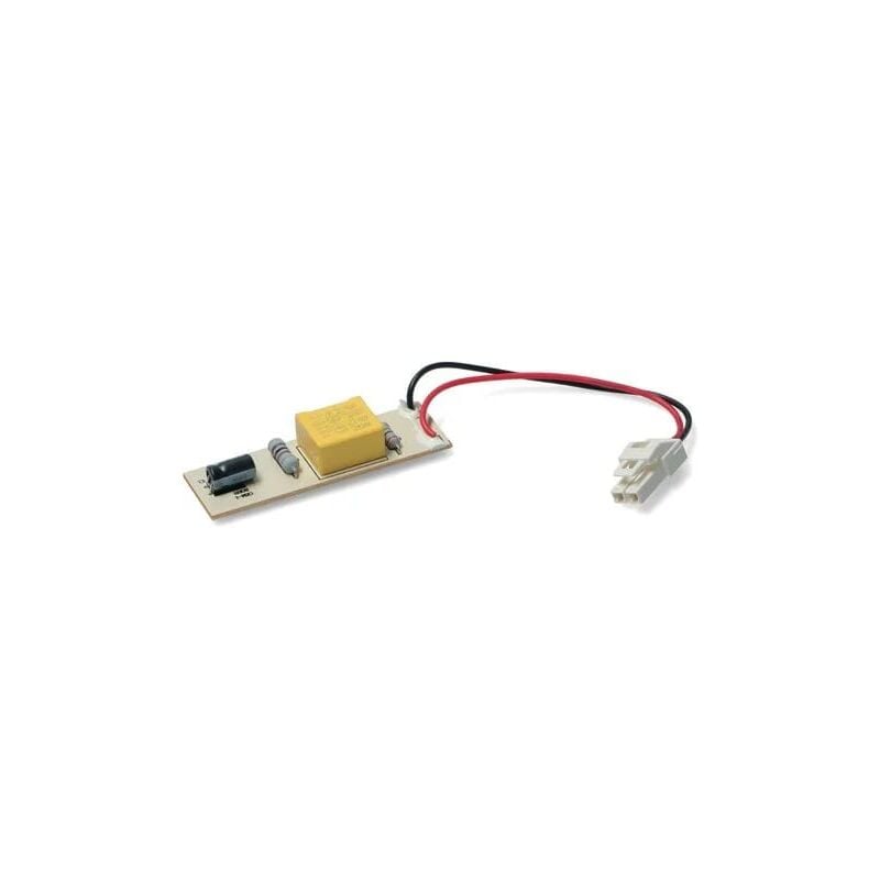 foto del prodotto platino elettronico a led per frigorifero candy 41041487 freezer