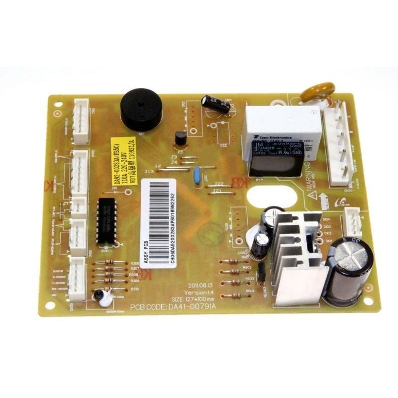 foto del prodotto platinum principale per frigorifero samsung da92 00283a freezer