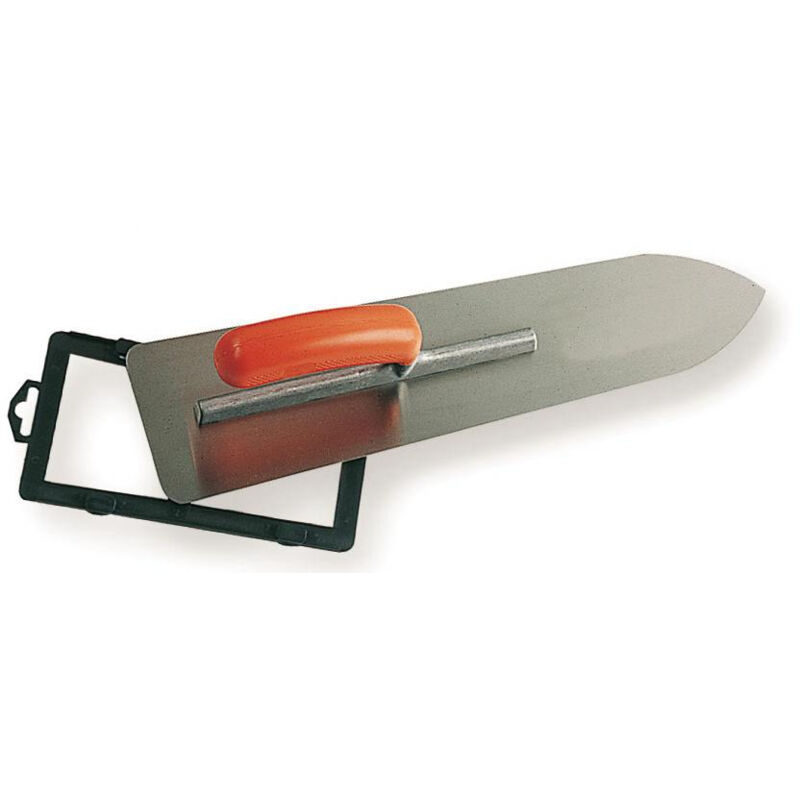 foto del prodotto platoir chapiste m. plastica flamenco lama in acciaio inox 45x12cm mob 233241