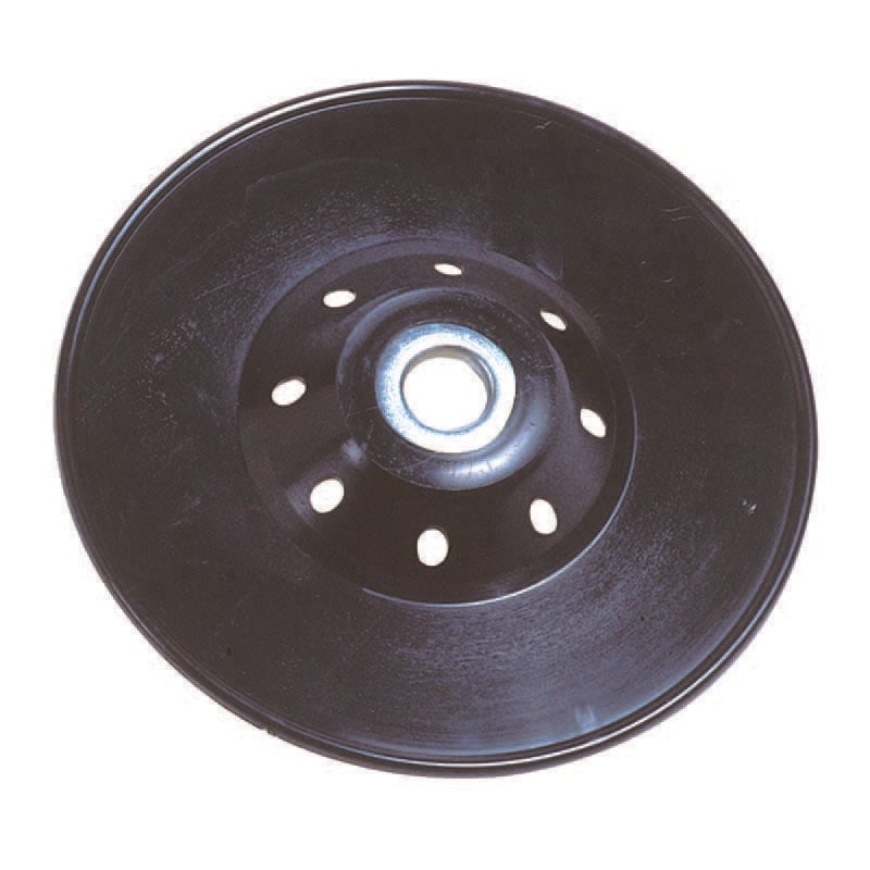 foto del prodotto platorelli di nylon per frullino con foro mm.14 mm.178 foro mm.14 sfuso pg 338.65