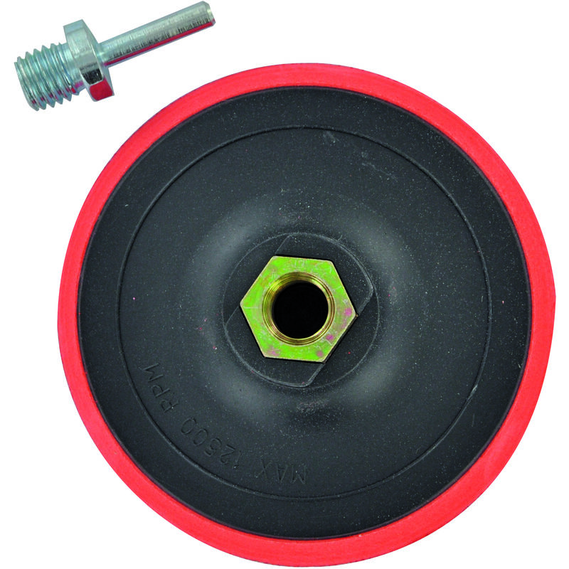 foto del prodotto platorello 125mm autobloccante tivoly