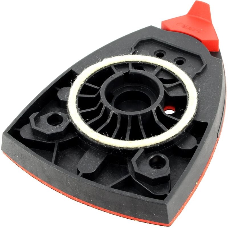 foto del prodotto platorello 2609001000 per levigatrice bosch