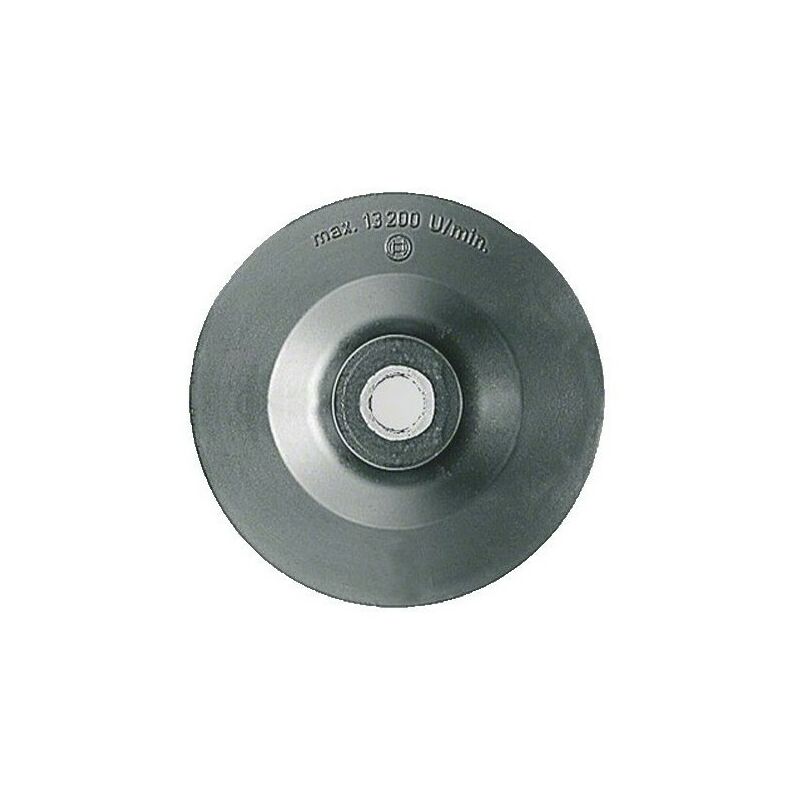 foto del prodotto platorello bosch 125 mm per smerigliatrice angolare 1 608 601 033