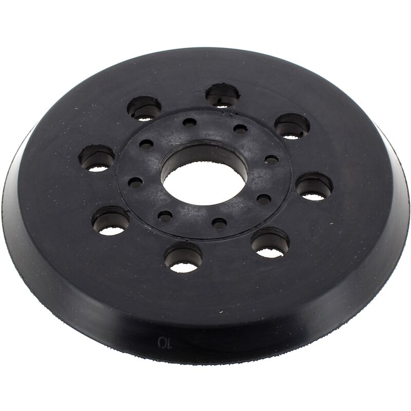 foto del prodotto platorello d 125 medio duro per levigatrice bosch